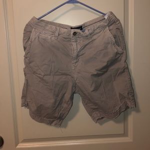 Khaki Shorts